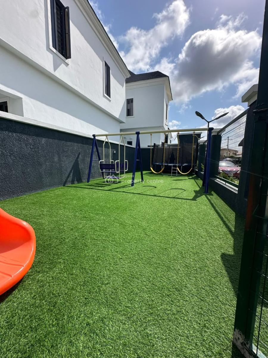 Lovely 4 Bedroom Terrace Duplex with Bq, Mobil Road, Ilaje, Ajah, Lagos, Terraced Duplex for Rent
