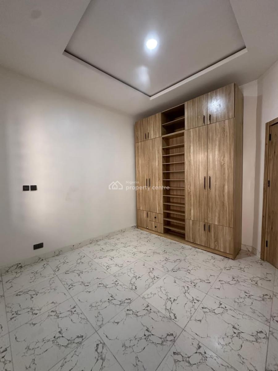 Lovely 4 Bedroom Terrace Duplex with Bq, Mobil Road, Ilaje, Ajah, Lagos, Terraced Duplex for Rent