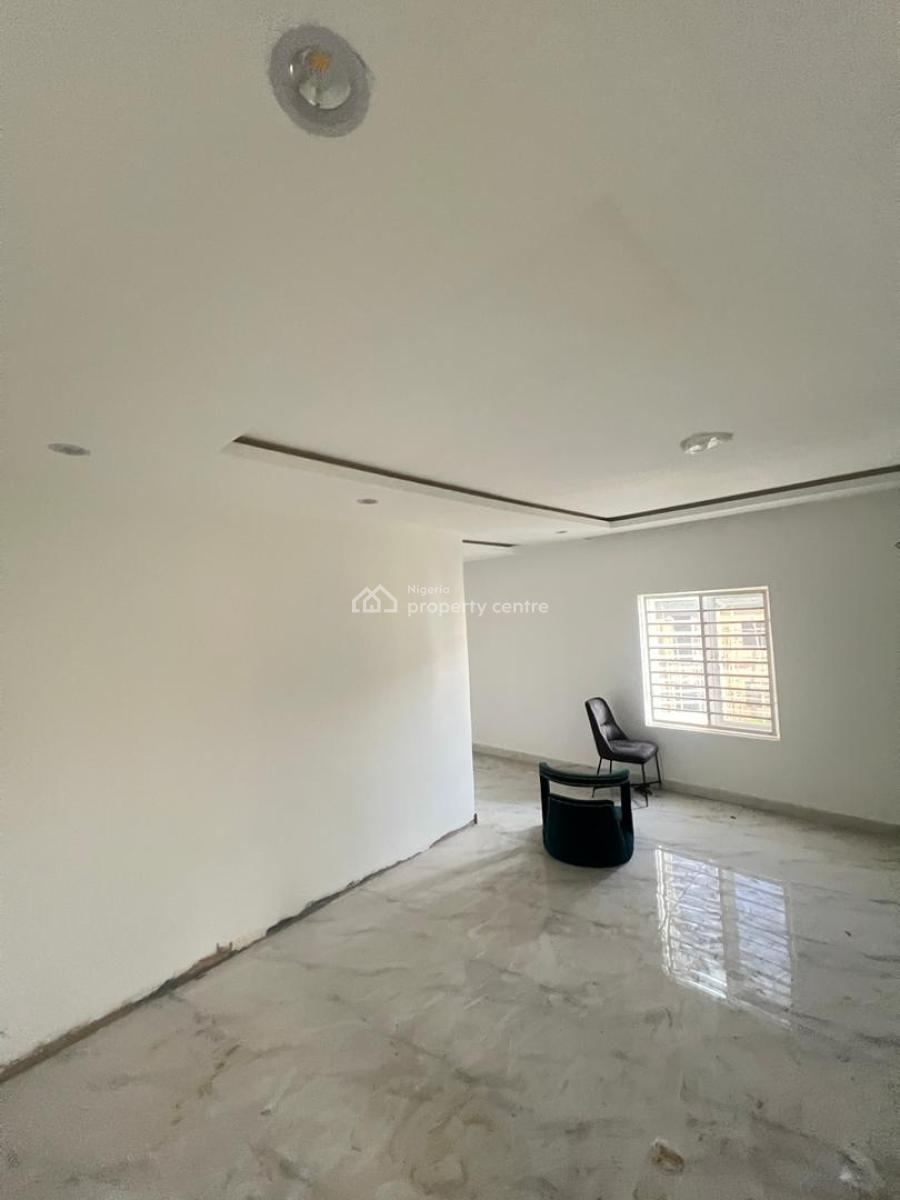 Newly Built 4 Bedroom Terrace Duplex, Guzape, Guzape District, Abuja, Terraced Duplex for Sale