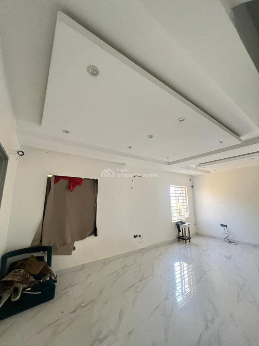 Newly Built 4 Bedroom Terrace Duplex, Guzape, Guzape District, Abuja, Terraced Duplex for Sale