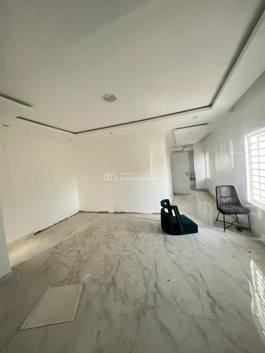 Newly Built 4 Bedroom Terrace Duplex, Guzape, Guzape District, Abuja, Terraced Duplex for Sale