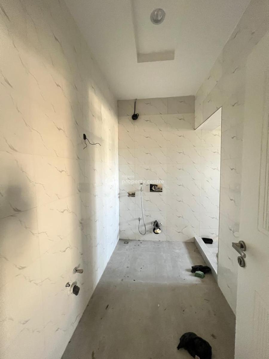 Newly Built 4 Bedroom Terrace Duplex, Guzape, Guzape District, Abuja, Terraced Duplex for Sale