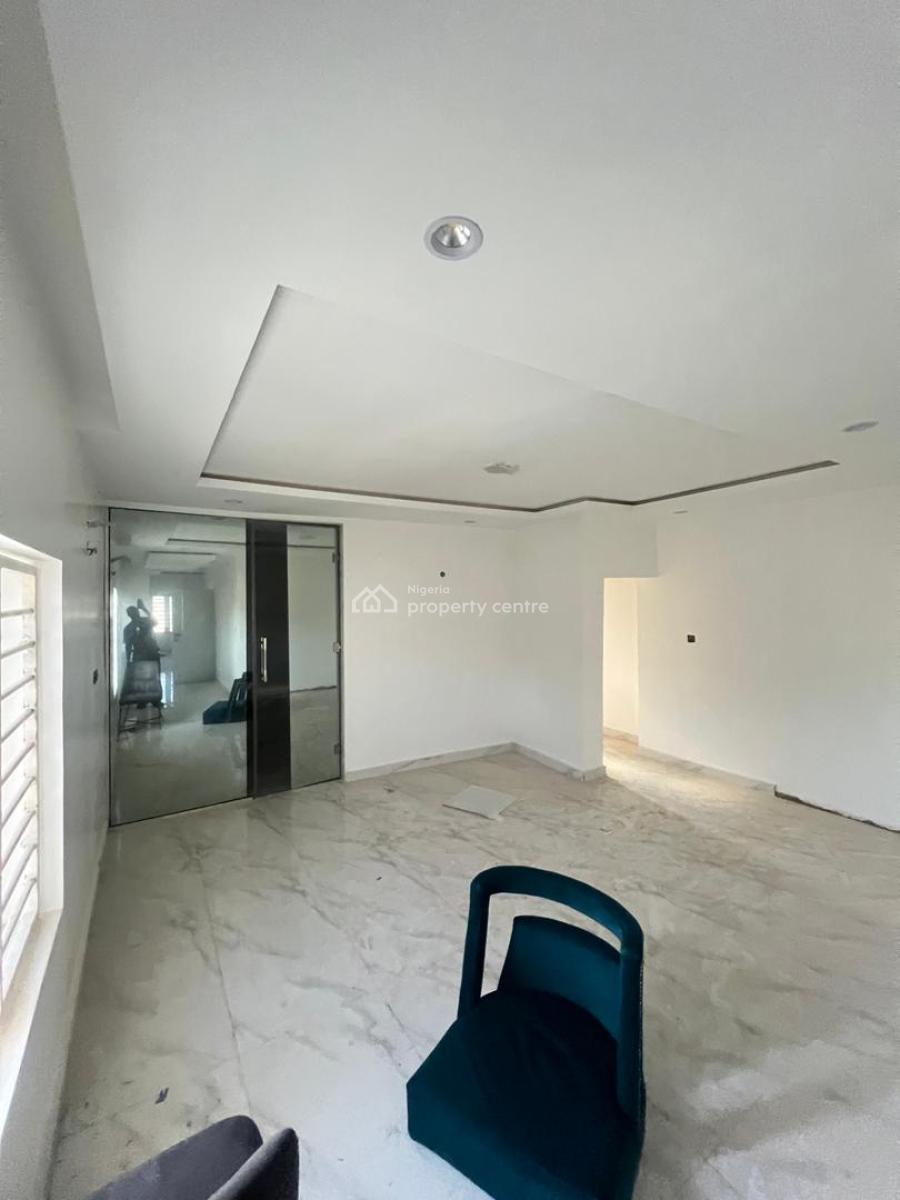 Newly Built 4 Bedroom Terrace Duplex, Guzape, Guzape District, Abuja, Terraced Duplex for Sale