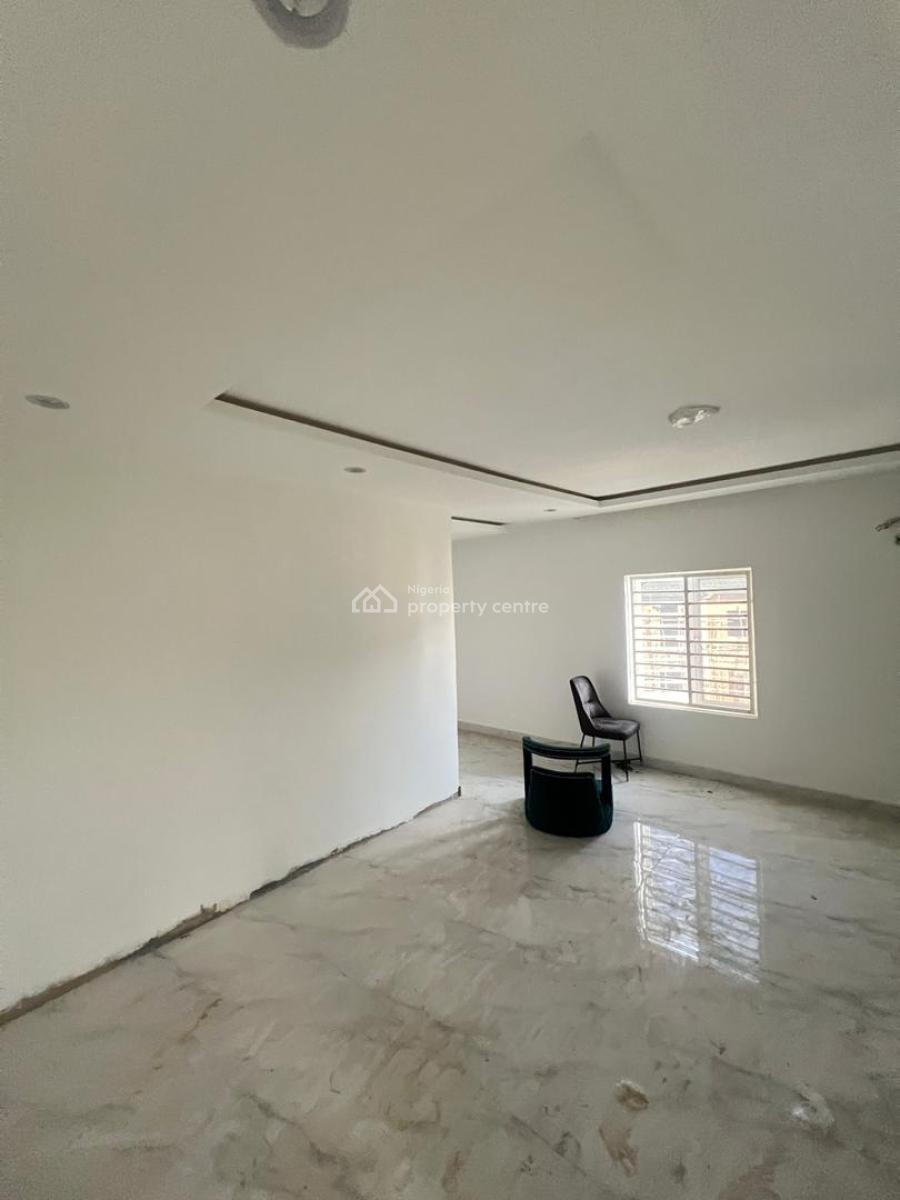 Newly Built 4 Bedroom Terrace Duplex, Guzape, Guzape District, Abuja, Terraced Duplex for Sale