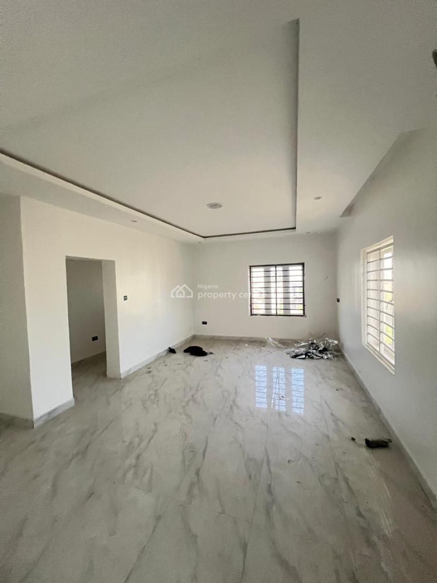 Newly Built 4 Bedroom Terrace Duplex, Guzape, Guzape District, Abuja, Terraced Duplex for Sale