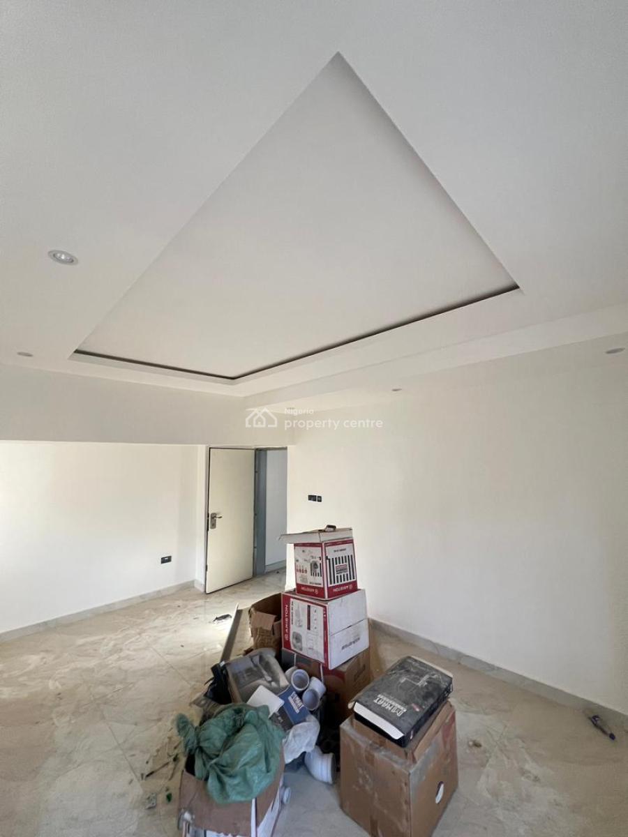 Newly Built 4 Bedroom Terrace Duplex, Guzape, Guzape District, Abuja, Terraced Duplex for Sale