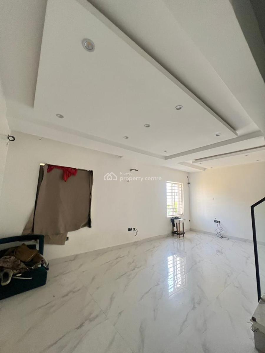 Newly Built 4 Bedroom Terrace Duplex, Guzape, Guzape District, Abuja, Terraced Duplex for Sale