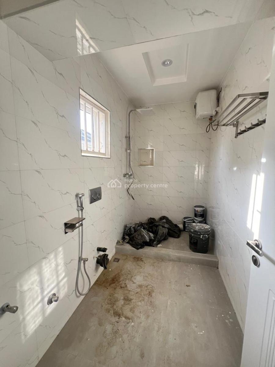 Newly Built 4 Bedroom Terrace Duplex, Guzape, Guzape District, Abuja, Terraced Duplex for Sale
