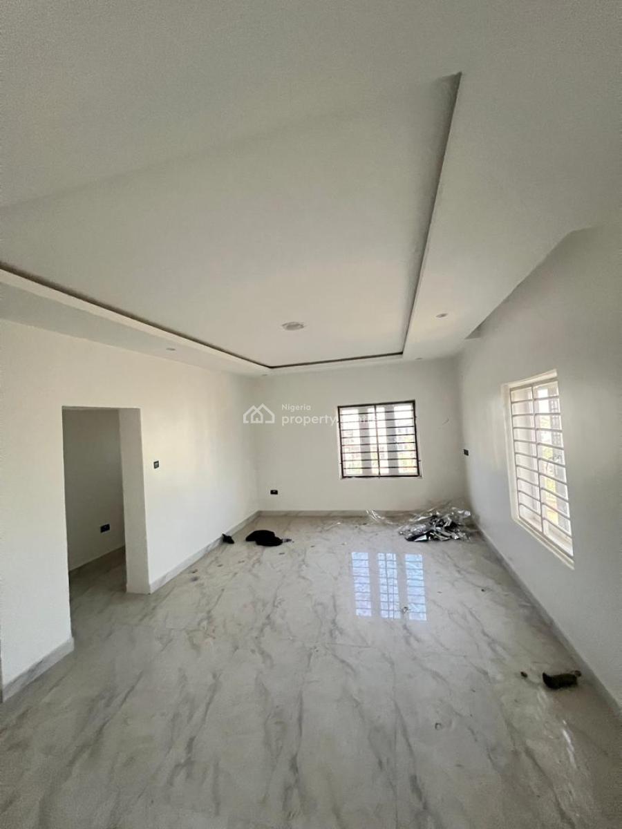 Newly Built 4 Bedroom Terrace Duplex, Guzape, Guzape District, Abuja, Terraced Duplex for Sale