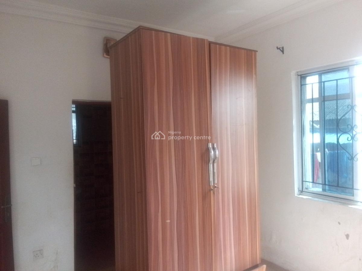 Spacious Luxury 1 Bedroom Flat with Excellent Features, Newtown Estate Road, Ogombo, Ajah, Lagos, Mini Flat (room and Parlour) for Rent