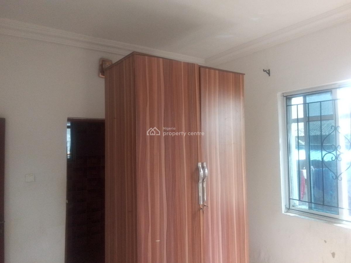 Spacious Luxury 1 Bedroom Flat with Excellent Features, Newtown Estate Road, Ogombo, Ajah, Lagos, Mini Flat (room and Parlour) for Rent