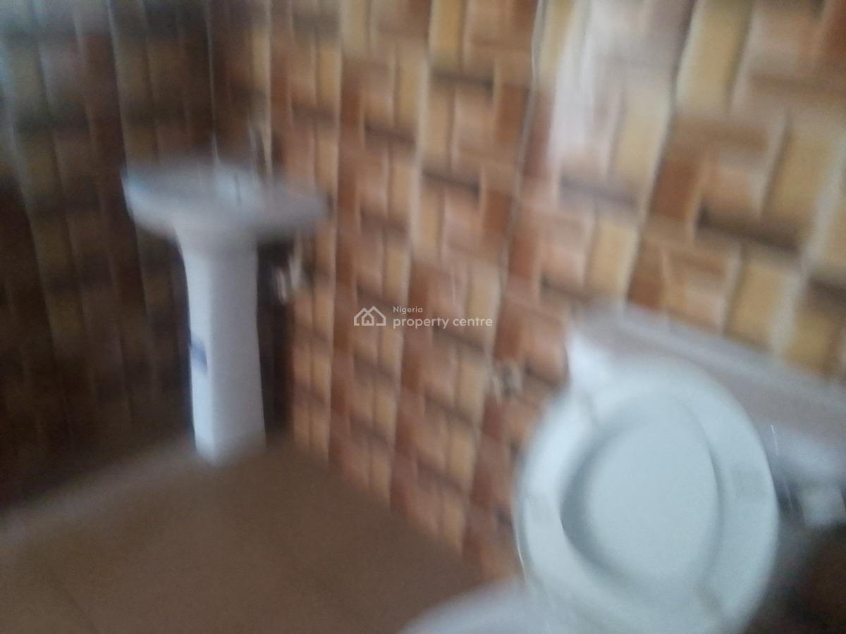 Spacious Luxury 1 Bedroom Flat with Excellent Features, Newtown Estate Road, Ogombo, Ajah, Lagos, Mini Flat (room and Parlour) for Rent