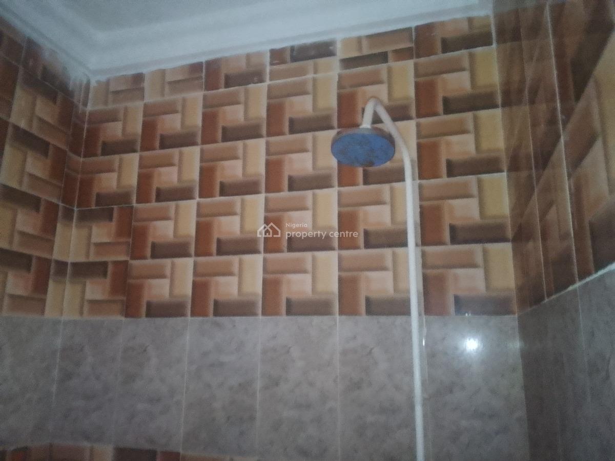 Spacious Luxury 1 Bedroom Flat with Excellent Features, Newtown Estate Road, Ogombo, Ajah, Lagos, Mini Flat (room and Parlour) for Rent