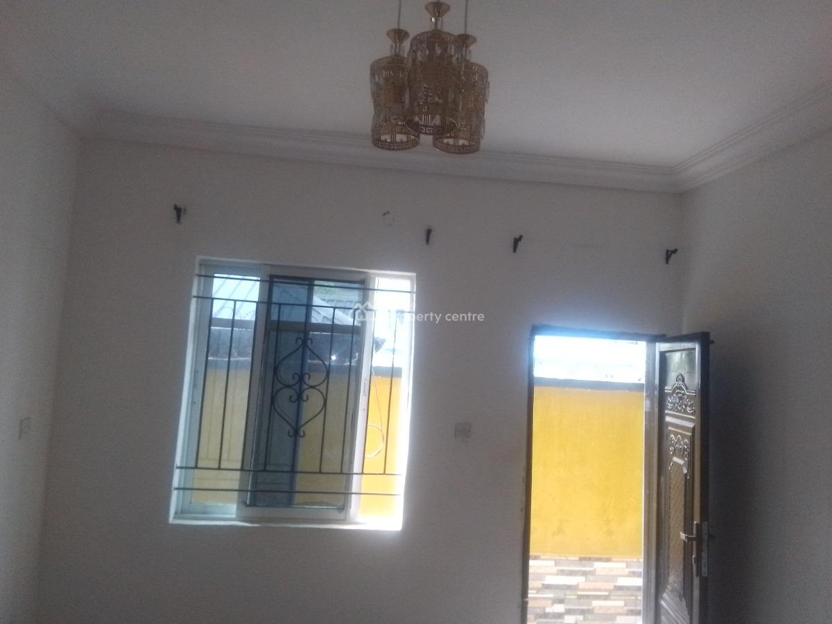 Spacious Luxury 1 Bedroom Flat with Excellent Features, Newtown Estate Road, Ogombo, Ajah, Lagos, Mini Flat (room and Parlour) for Rent