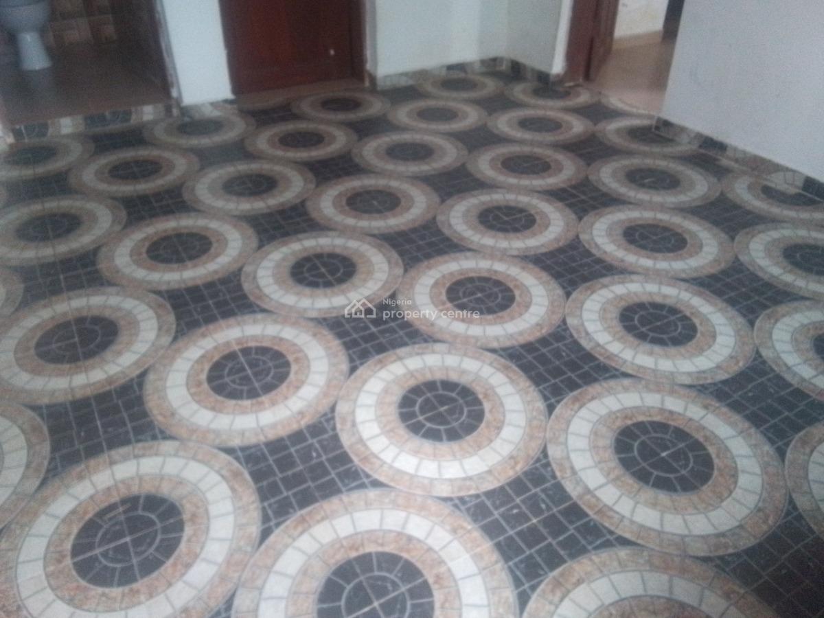 Spacious Luxury 1 Bedroom Flat with Excellent Features, Newtown Estate Road, Ogombo, Ajah, Lagos, Mini Flat (room and Parlour) for Rent