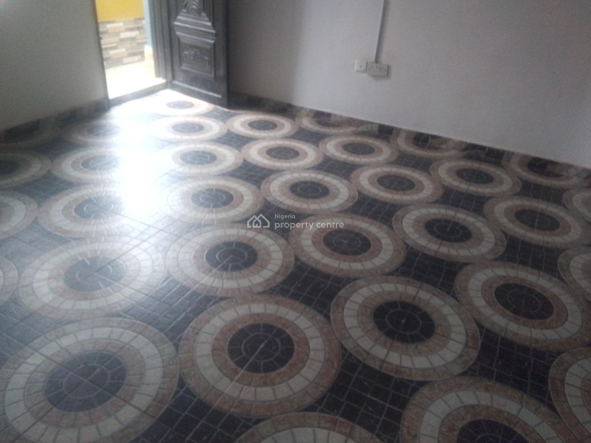 Spacious Luxury 1 Bedroom Flat with Excellent Features, Newtown Estate Road, Ogombo, Ajah, Lagos, Mini Flat (room and Parlour) for Rent