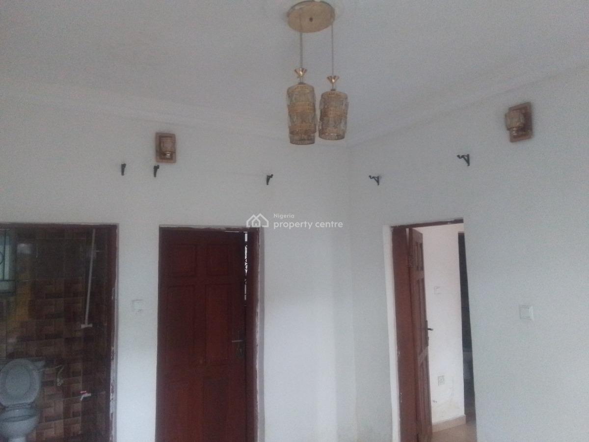 Spacious Luxury 1 Bedroom Flat with Excellent Features, Newtown Estate Road, Ogombo, Ajah, Lagos, Mini Flat (room and Parlour) for Rent