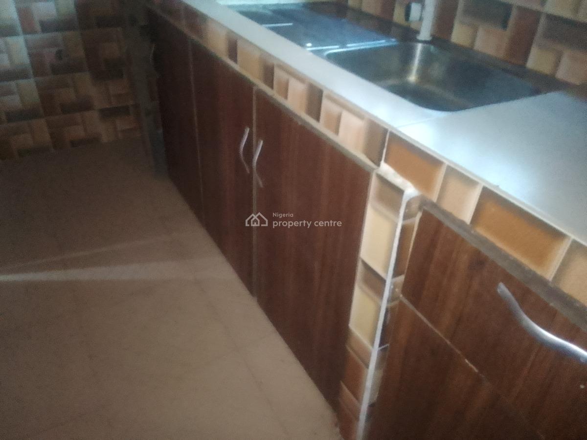 Spacious Luxury 1 Bedroom Flat with Excellent Features, Newtown Estate Road, Ogombo, Ajah, Lagos, Mini Flat (room and Parlour) for Rent