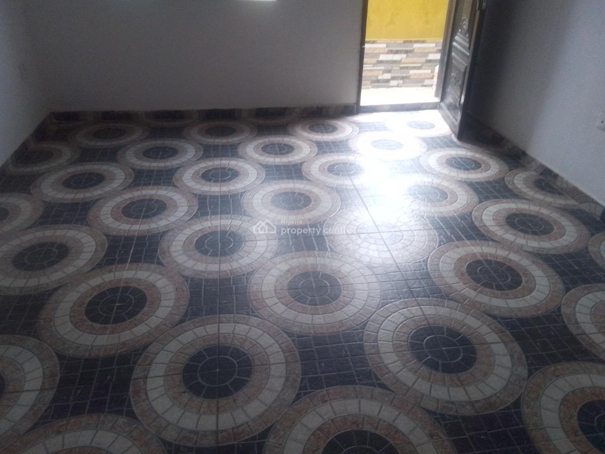 Spacious Luxury 1 Bedroom Flat with Excellent Features, Newtown Estate Road, Ogombo, Ajah, Lagos, Mini Flat (room and Parlour) for Rent