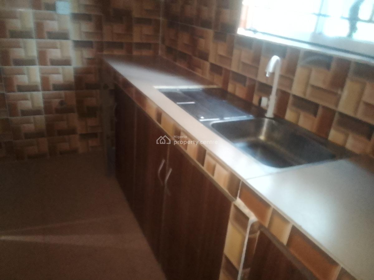 Spacious Luxury 1 Bedroom Flat with Excellent Features, Newtown Estate Road, Ogombo, Ajah, Lagos, Mini Flat (room and Parlour) for Rent