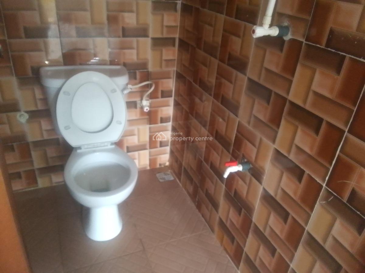 Spacious Luxury 1 Bedroom Flat with Excellent Features, Newtown Estate Road, Ogombo, Ajah, Lagos, Mini Flat (room and Parlour) for Rent