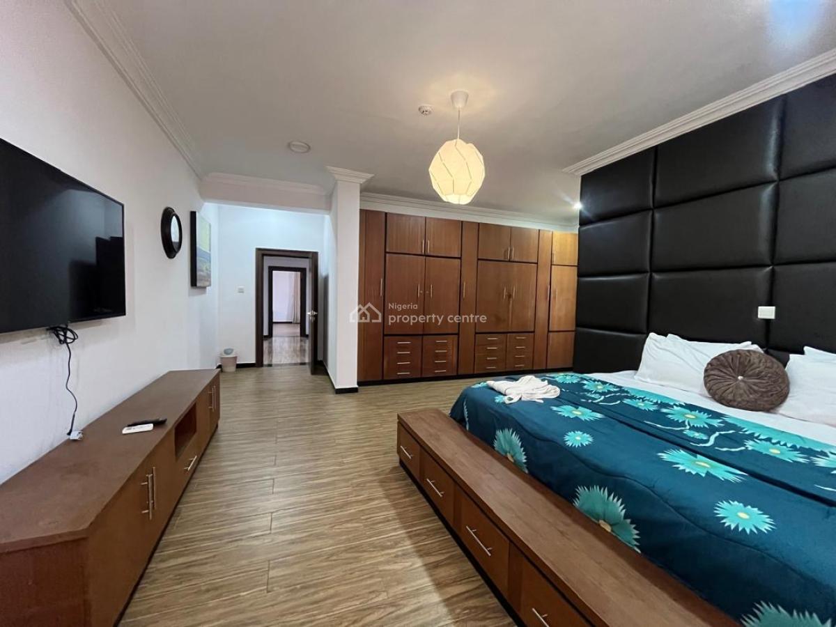 3-bedroom Apartment Now Available for Bookings, Victoria Island (vi), Lagos, Flat / Apartment Short Let
