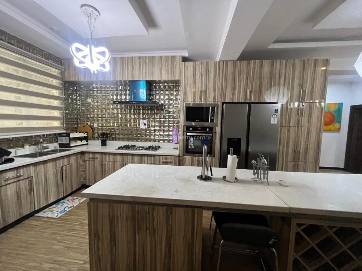 3-bedroom Apartment Now Available for Bookings, Victoria Island (vi), Lagos, Flat / Apartment Short Let
