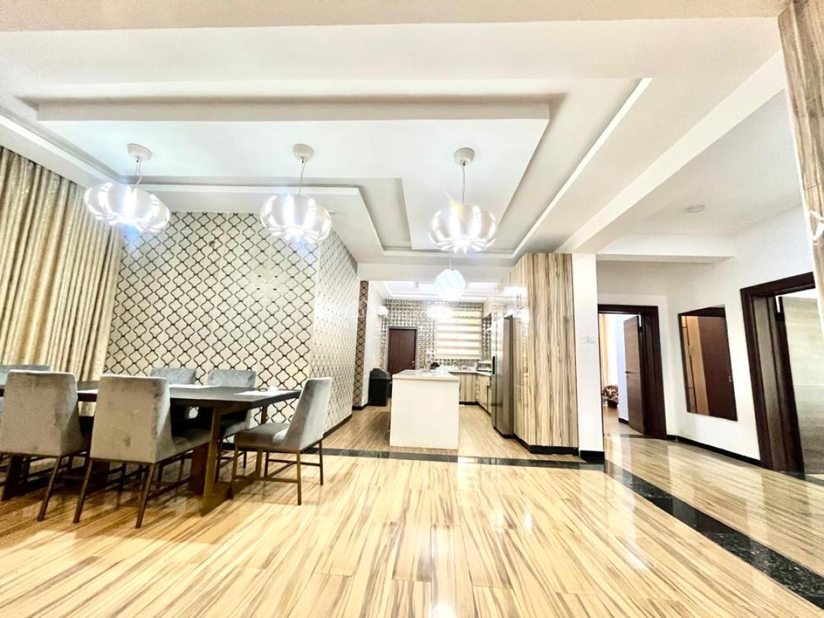 3-bedroom Apartment Now Available for Bookings, Victoria Island (vi), Lagos, Flat / Apartment Short Let