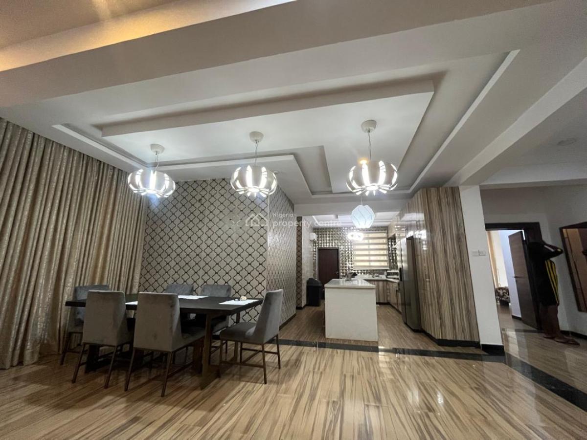 3-bedroom Apartment Now Available for Bookings, Victoria Island (vi), Lagos, Flat / Apartment Short Let