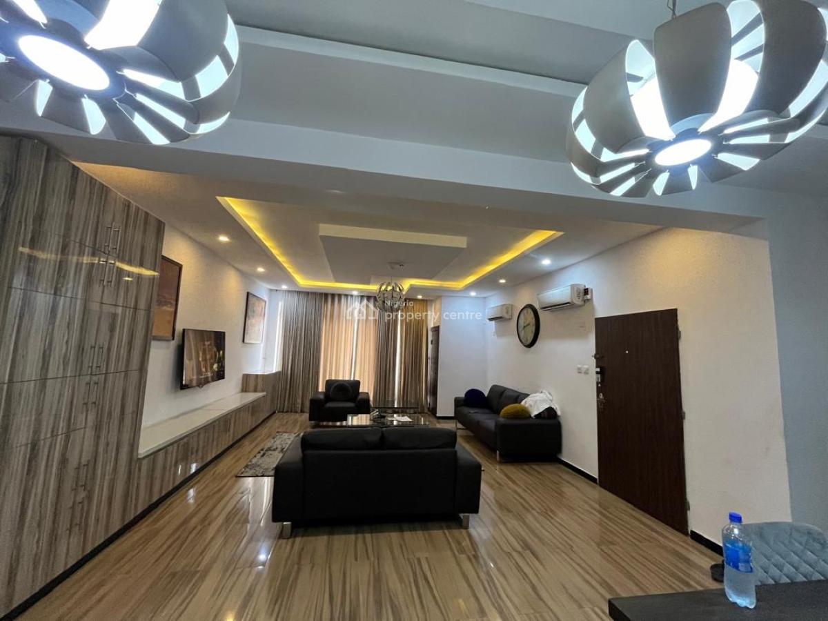 3-bedroom Apartment Now Available for Bookings, Victoria Island (vi), Lagos, Flat / Apartment Short Let
