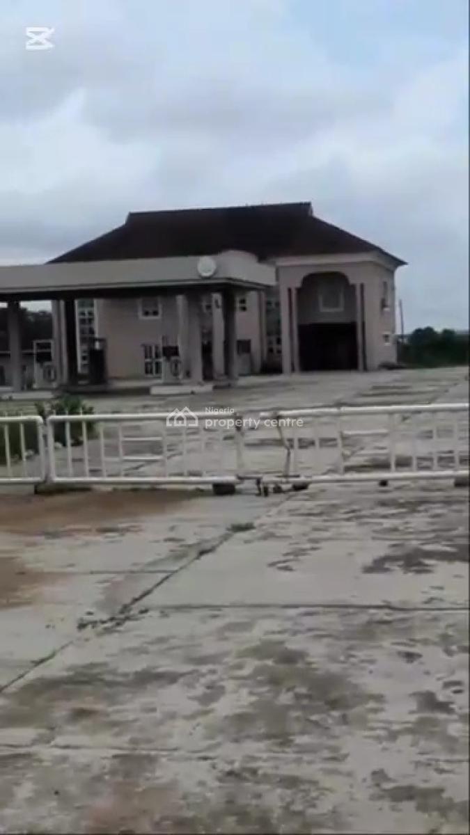 Filling Station, Along Katampe Kubwa Express Way, Katampe, Abuja, Filling Station for Rent