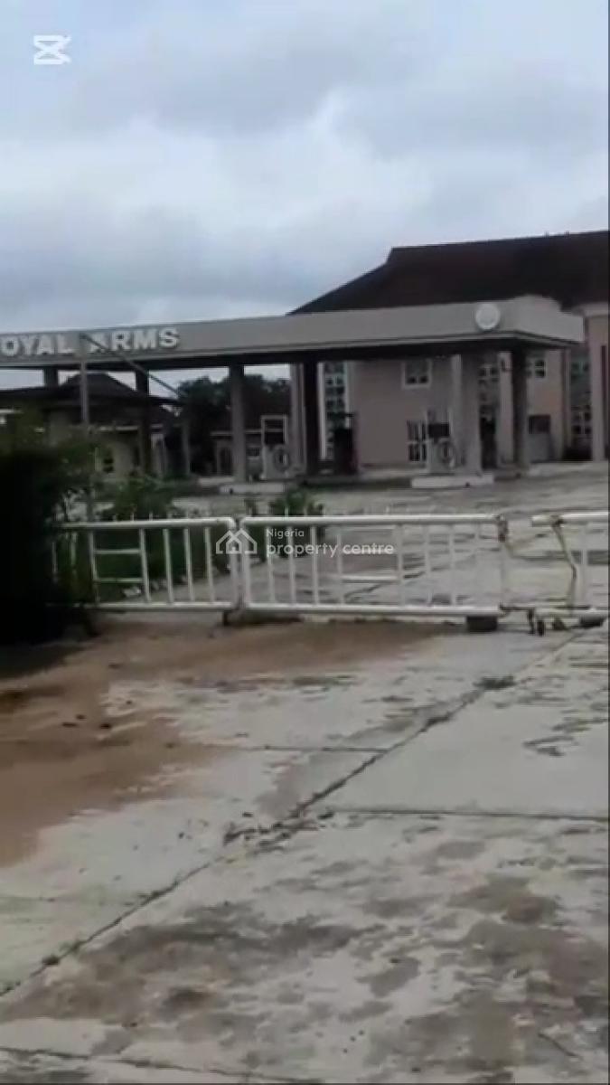 Filling Station, Along Katampe Kubwa Express Way, Katampe, Abuja, Filling Station for Rent