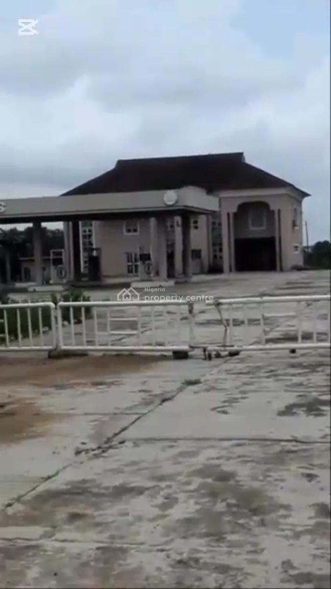 Filling Station, Along Katampe Kubwa Express Way, Katampe, Abuja, Filling Station for Rent