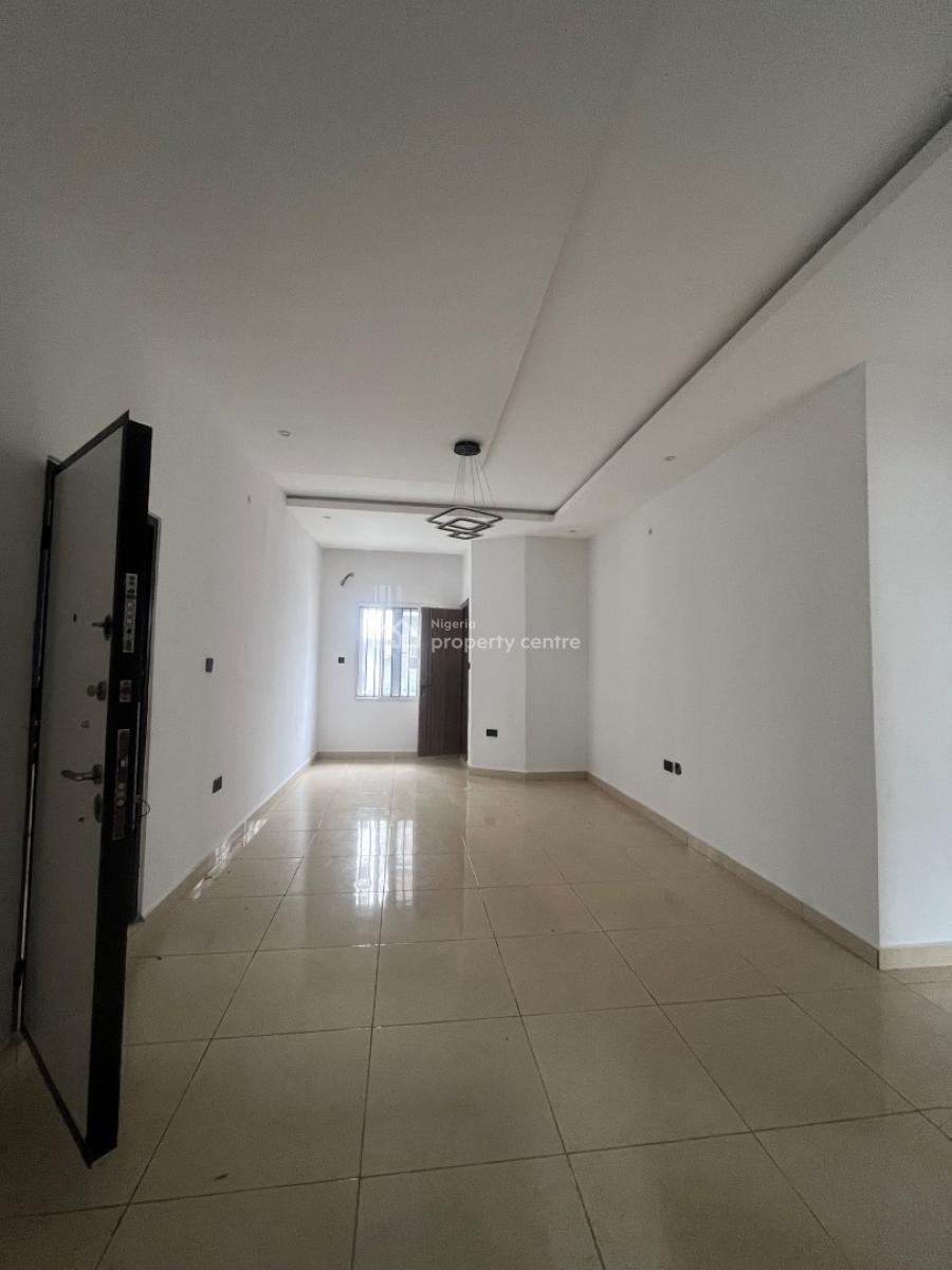 2 Bedroom Flat, a Valley Estate, Sangotedo, Ajah, Lagos, Flat / Apartment for Rent