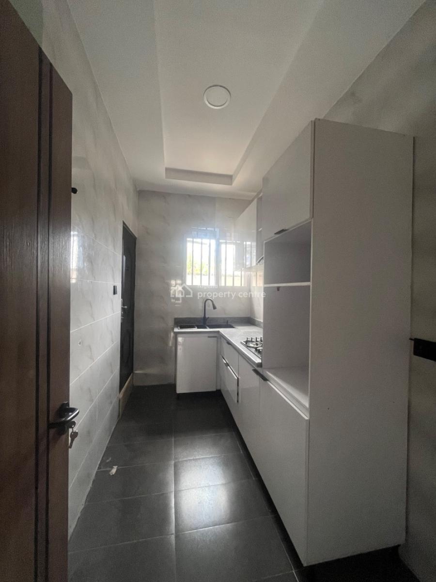 2 Bedroom Flat, a Valley Estate, Sangotedo, Ajah, Lagos, Flat / Apartment for Rent