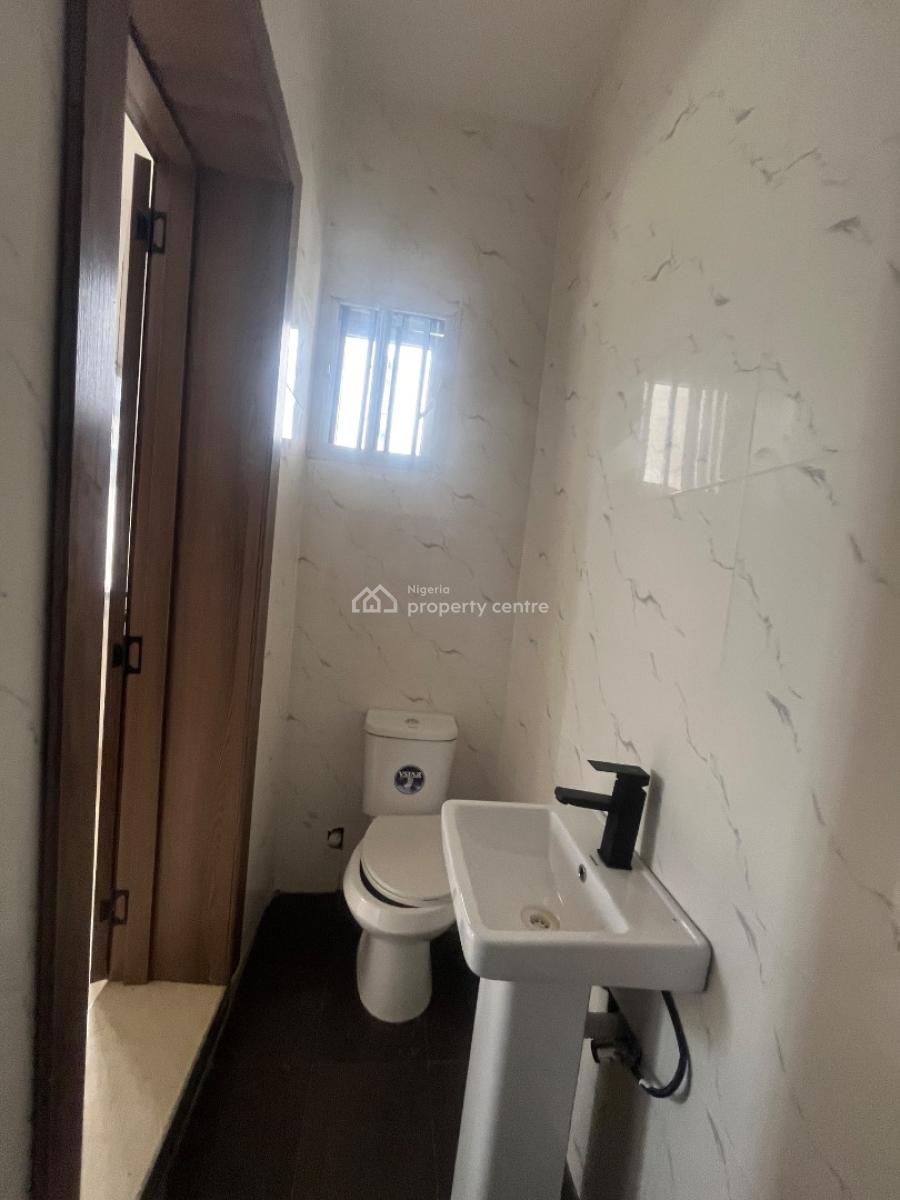 2 Bedroom Flat, a Valley Estate, Sangotedo, Ajah, Lagos, Flat / Apartment for Rent