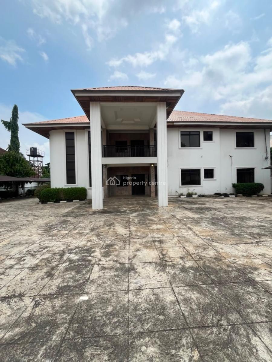 10 Bedroom Detached Duplex and 4 Bedroom Bungalow, Wuse 2, Abuja, Detached Duplex for Rent