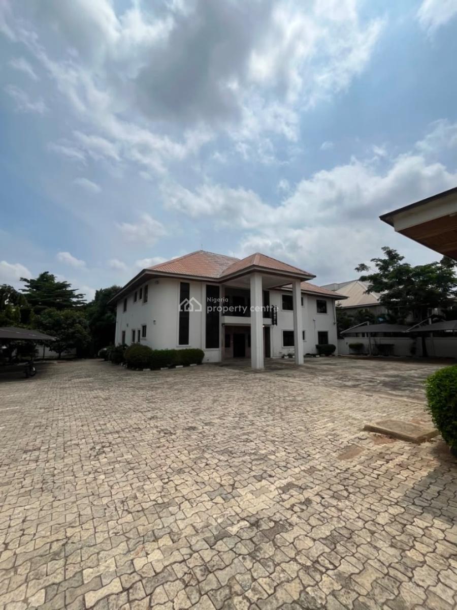 10 Bedroom Detached Duplex and 4 Bedroom Bungalow, Wuse 2, Abuja, Detached Duplex for Rent