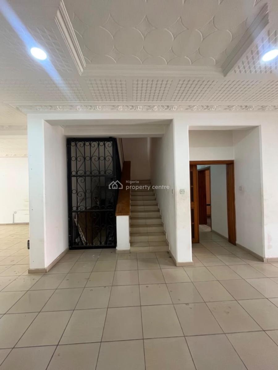 10 Bedroom Detached Duplex and 4 Bedroom Bungalow, Wuse 2, Abuja, Detached Duplex for Rent