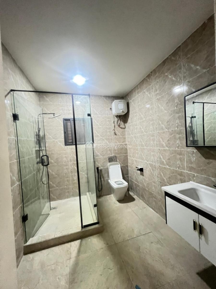 Luxuriously Finished,  Semi Furnished 4 Bedroom Terrace, Guzape District, Abuja, Terraced Duplex for Sale