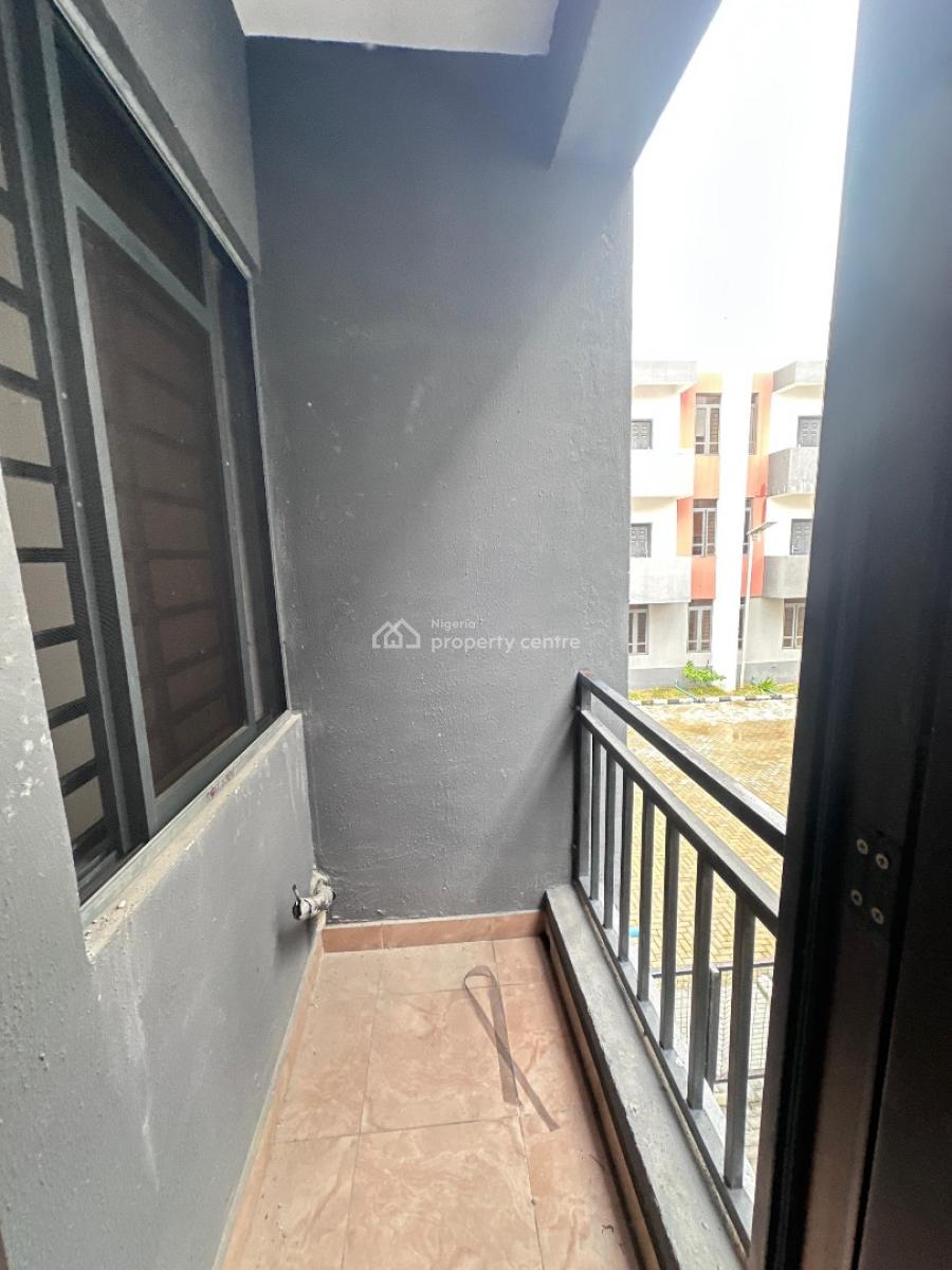 4 Bedroom Terrace Duplex with Bq, Ikate, Lekki, Lagos, Terraced Duplex for Rent