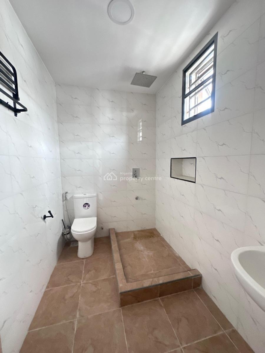 4 Bedroom Terrace Duplex with Bq, Ikate, Lekki, Lagos, Terraced Duplex for Rent