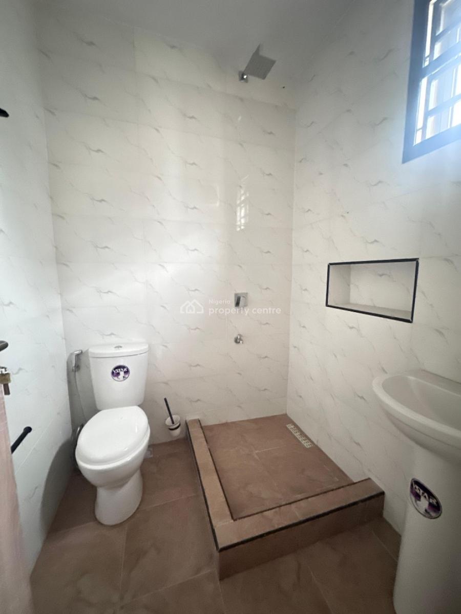 4 Bedroom Terrace Duplex with Bq, Ikate, Lekki, Lagos, Terraced Duplex for Rent