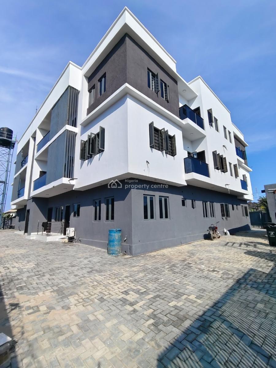 Brand New Luxury 2 Bedroom Apartment, Off Abraham Adesanya, Ajah, Lagos, Flat / Apartment for Rent