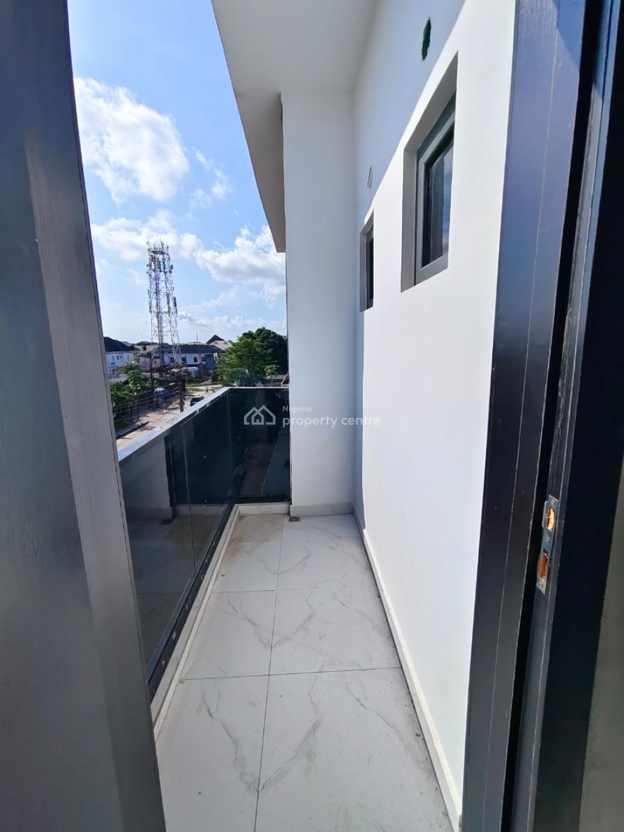 Brand New Luxury 2 Bedroom Apartment, Off Abraham Adesanya, Ajah, Lagos, Flat / Apartment for Rent