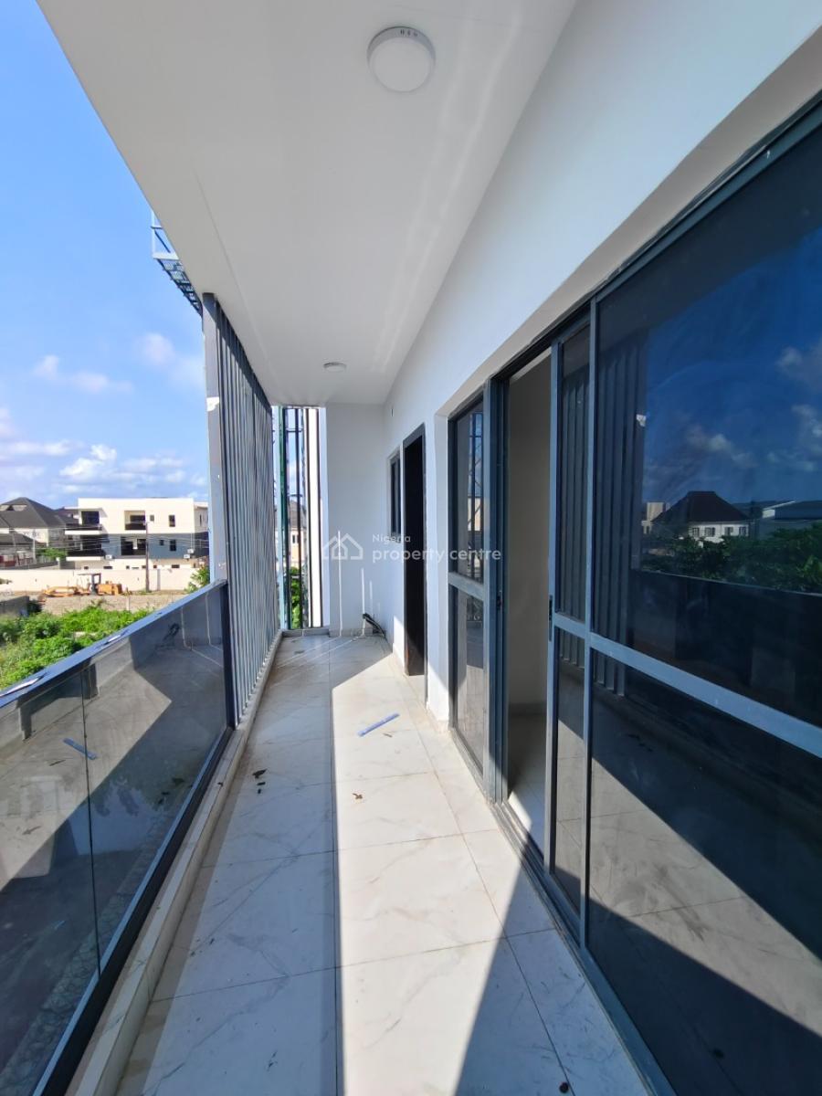 Brand New Luxury 2 Bedroom Apartment, Off Abraham Adesanya, Ajah, Lagos, Flat / Apartment for Rent
