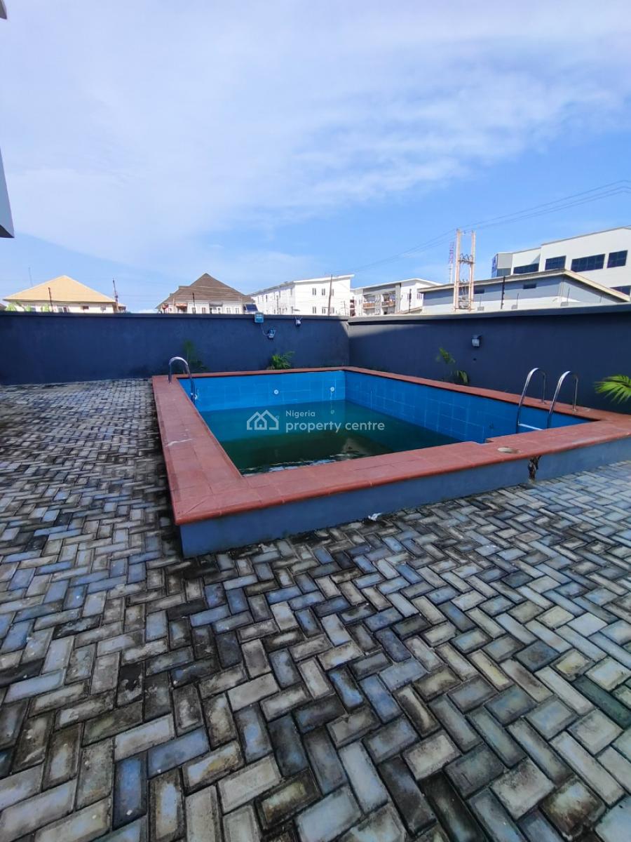Brand New Luxury 2 Bedroom Apartment, Off Abraham Adesanya, Ajah, Lagos, Flat / Apartment for Rent