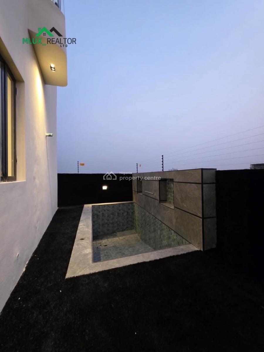 5-bedroom Fully Detached Duplex with Bq, Lekki Phase 1, Lekki Phase 1, Lekki, Lagos, Detached Duplex for Sale