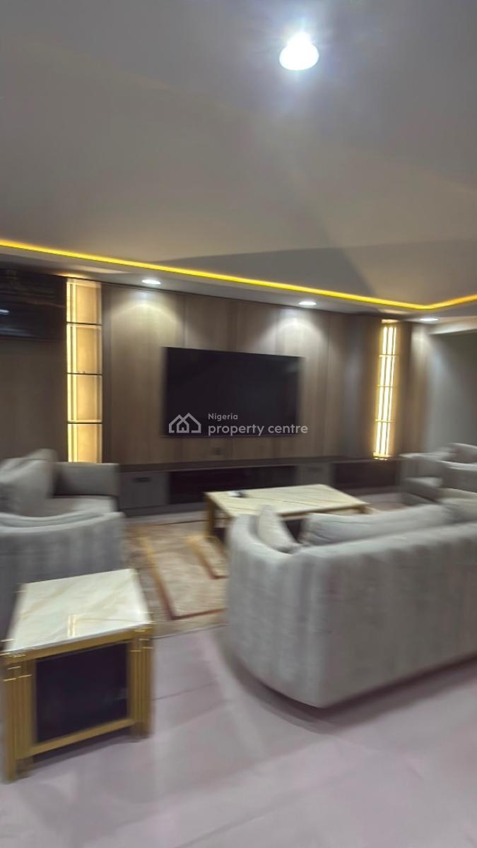 4 Bedrooms with 1 Room Bq Attached., Cosgrove Estate, Mabushi, Abuja, Terraced Duplex for Rent