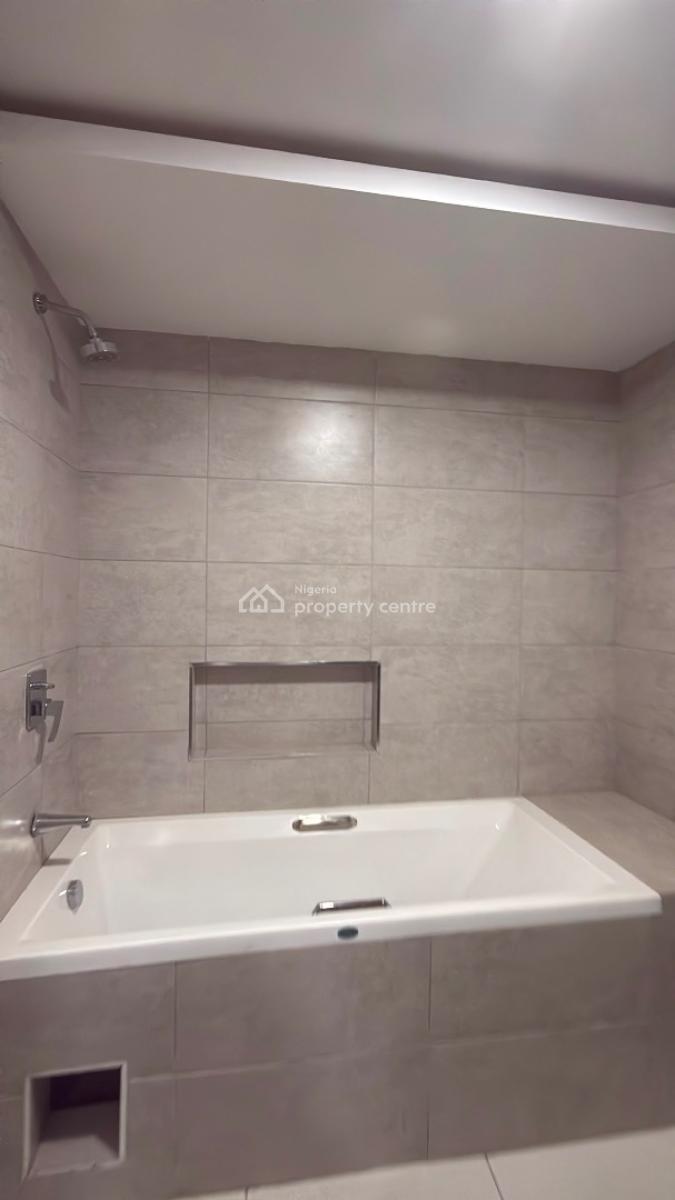 4 Bedrooms with 1 Room Bq Attached., Cosgrove Estate, Mabushi, Abuja, Terraced Duplex for Rent